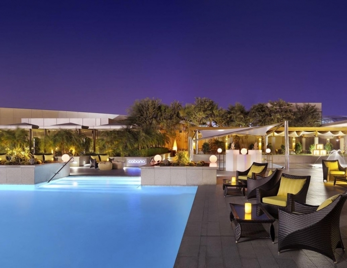 Address Dubai Mall 5 звезд, Дубай, ОАЭ