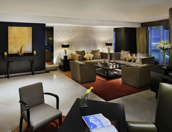 Address Dubai Mall 5 звезд, Дубай, ОАЭ