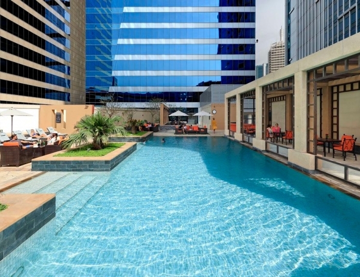 The H Dubai 5 звезд, Дубай, ОАЭ