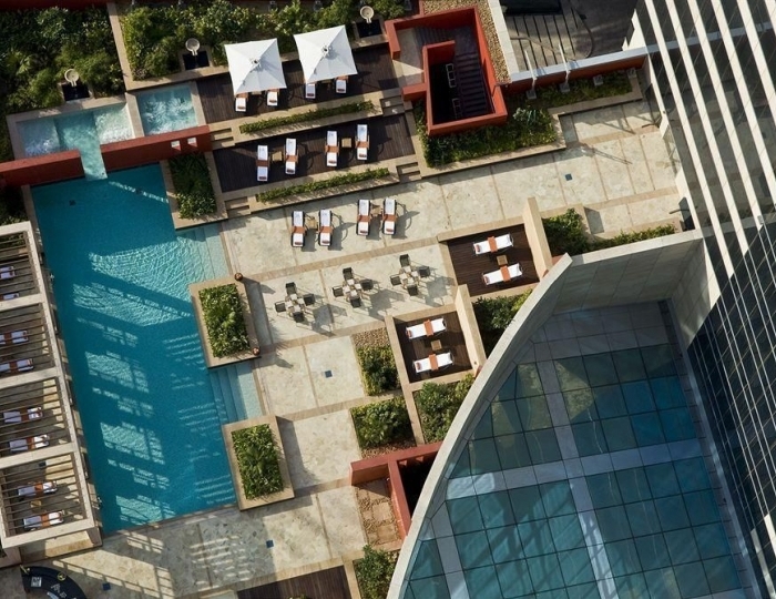 The H Dubai 5 звезд, Дубай, ОАЭ