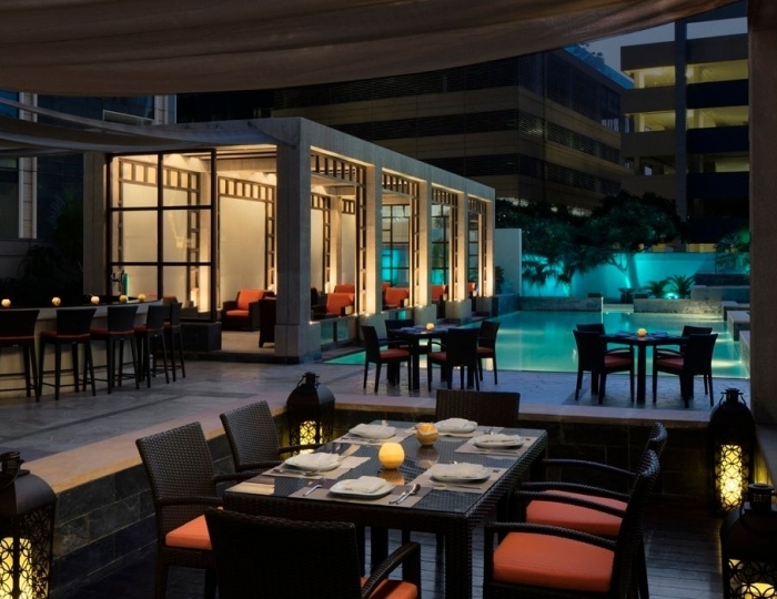 The H Dubai 5 звезд, Дубай, ОАЭ