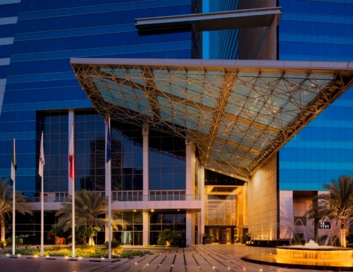 The H Dubai 5 звезд, Дубай, ОАЭ