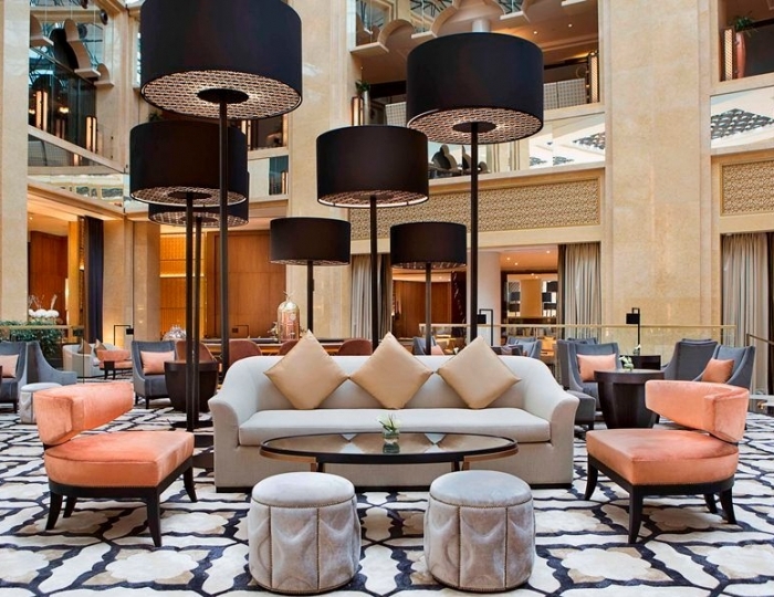 The H Dubai 5 звезд, Дубай, ОАЭ