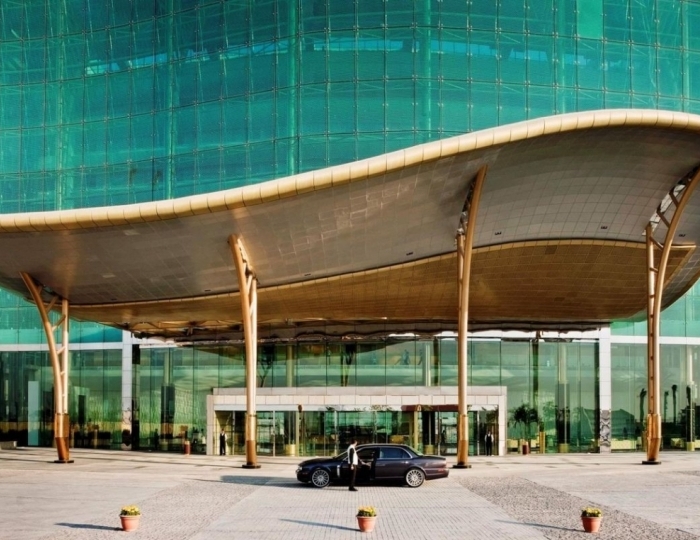 The Meydan Hotel 5 звезд, Дубай, ОАЭ