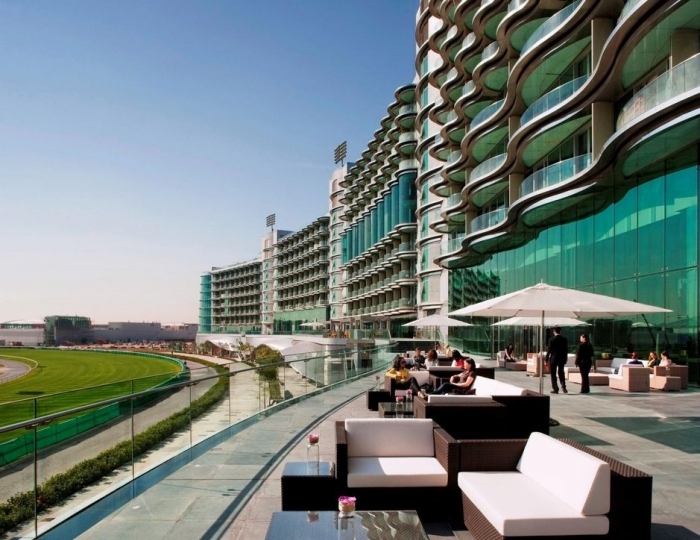 The Meydan Hotel 5 звезд, Дубай, ОАЭ