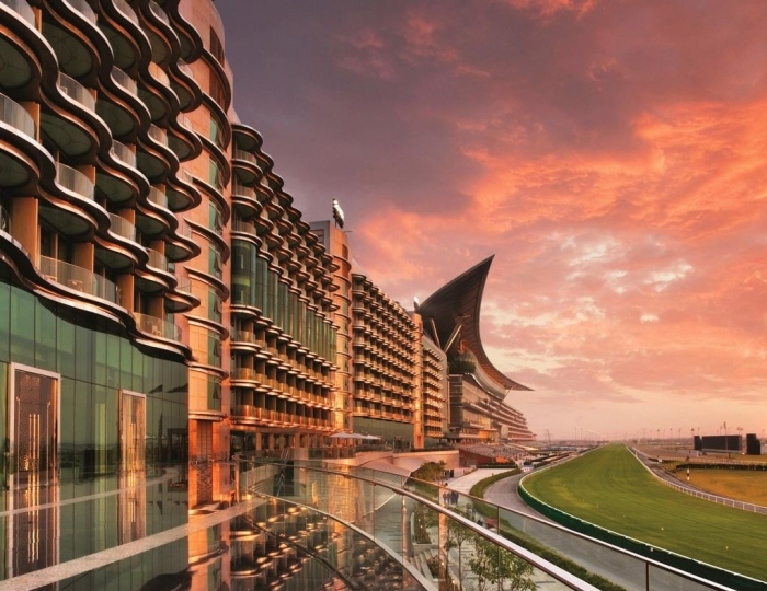 The Meydan Hotel 5 звезд, Дубай, ОАЭ