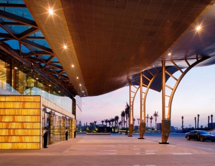 The Meydan Hotel 5 звезд, Дубай, ОАЭ