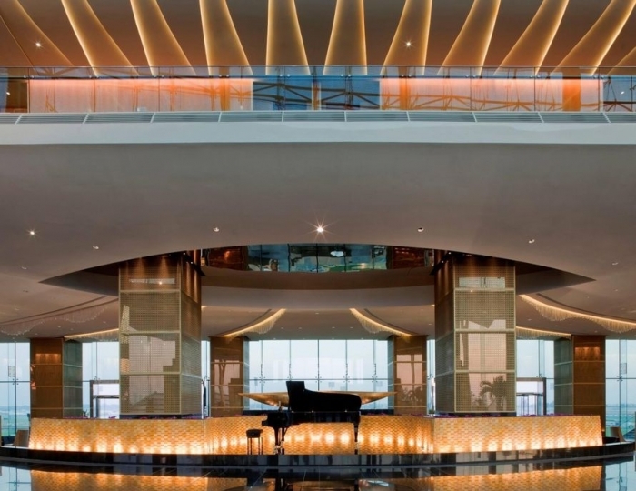 The Meydan Hotel 5 звезд, Дубай, ОАЭ