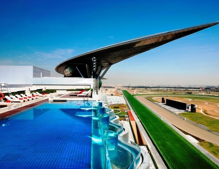 The Meydan Hotel 5 звезд, Дубай, ОАЭ