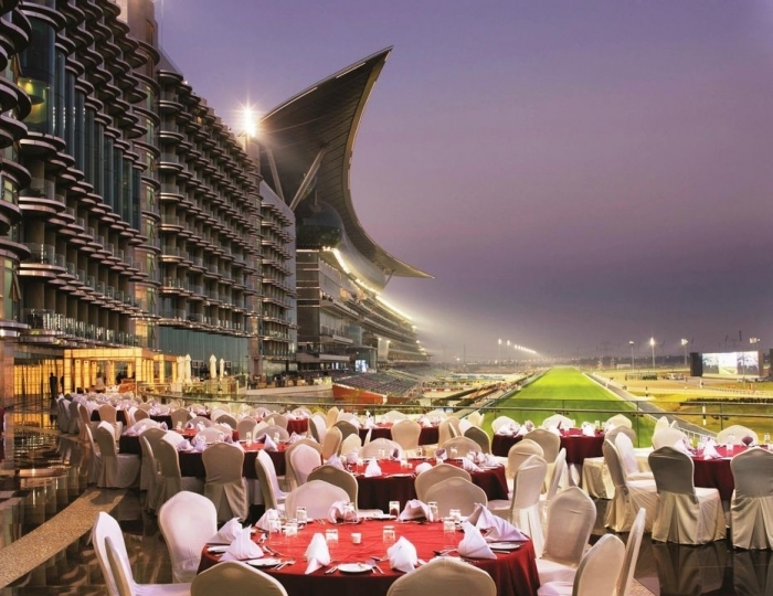 The Meydan Hotel 5 звезд, Дубай, ОАЭ