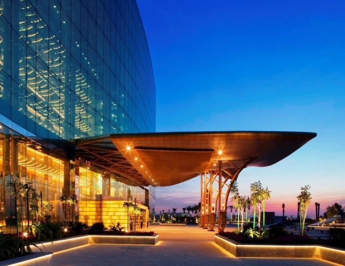 The Meydan Hotel 5 звезд, Дубай, ОАЭ