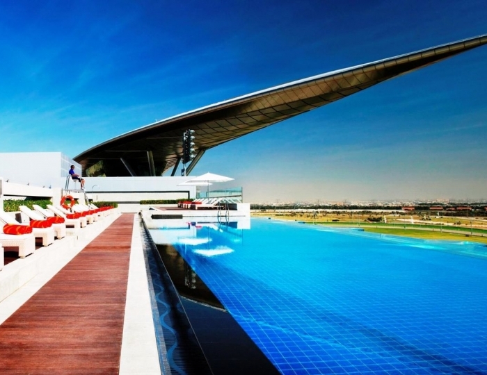 The Meydan Hotel 5 звезд, Дубай, ОАЭ