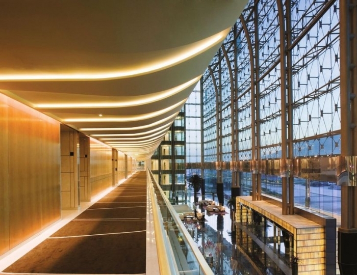 The Meydan Hotel 5 звезд, Дубай, ОАЭ