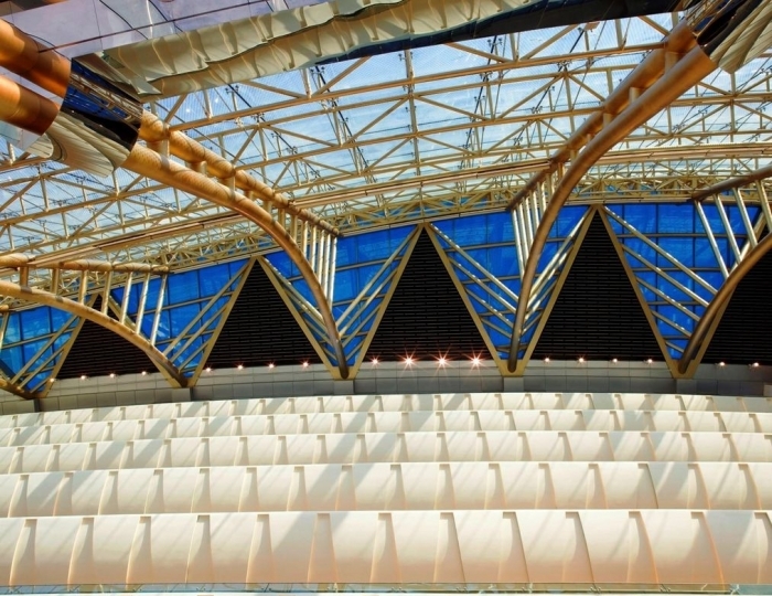 The Meydan Hotel 5 звезд, Дубай, ОАЭ