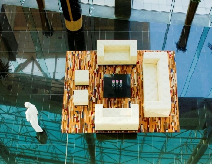 The Meydan Hotel 5 звезд, Дубай, ОАЭ