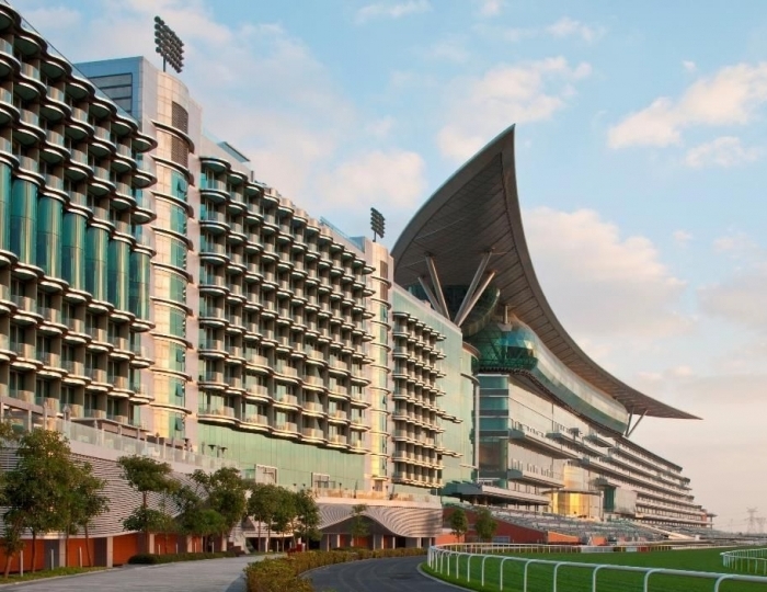 The Meydan Hotel 5 звезд, Дубай, ОАЭ
