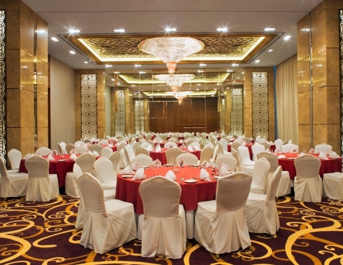 The Meydan Hotel 5 звезд, Дубай, ОАЭ