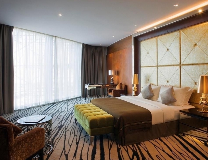 The Meydan Hotel 5 звезд, Дубай, ОАЭ