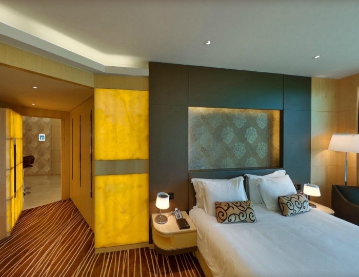 The Meydan Hotel 5 звезд, Дубай, ОАЭ