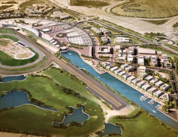 The Meydan Hotel 5 звезд, Дубай, ОАЭ