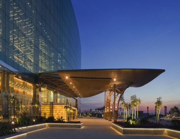 The Meydan Hotel 5 звезд, Дубай, ОАЭ