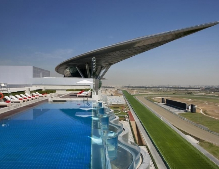 The Meydan Hotel 5 звезд, Дубай, ОАЭ