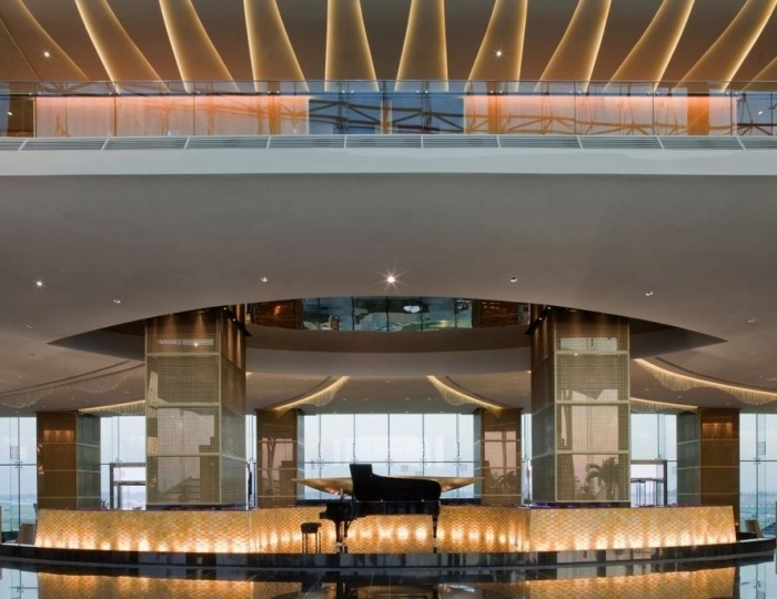 The Meydan Hotel 5 звезд, Дубай, ОАЭ