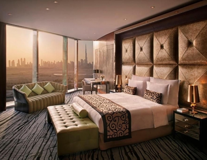 The Meydan Hotel 5 звезд, Дубай, ОАЭ