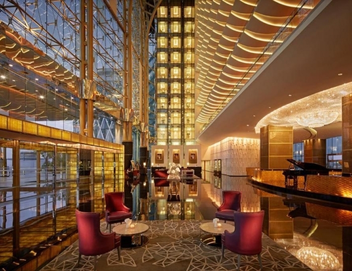 The Meydan Hotel 5 звезд, Дубай, ОАЭ