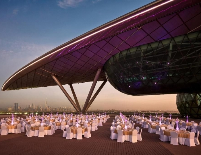 The Meydan Hotel 5 звезд, Дубай, ОАЭ