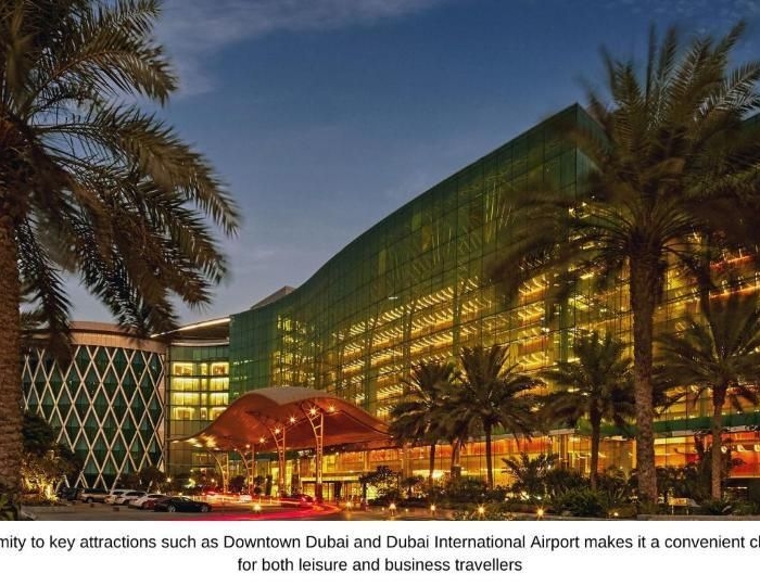 The Meydan Hotel 5 звезд, Дубай, ОАЭ