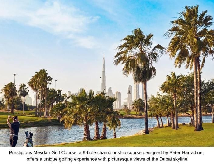 The Meydan Hotel 5 звезд, Дубай, ОАЭ