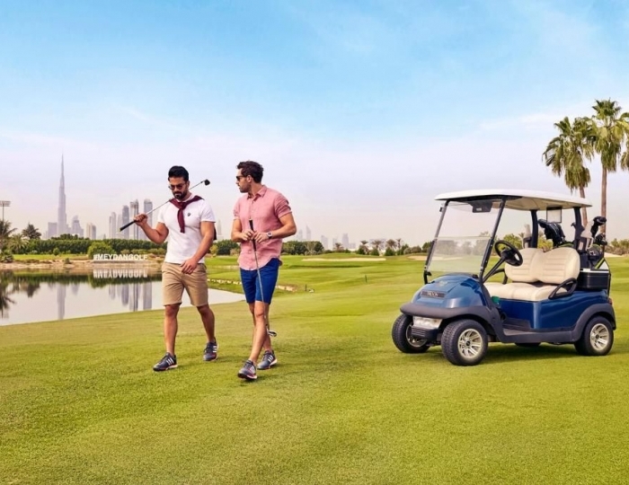 The Meydan Hotel 5 звезд, Дубай, ОАЭ