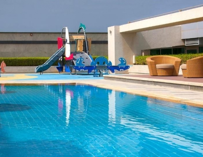 The Meydan Hotel 5 звезд, Дубай, ОАЭ