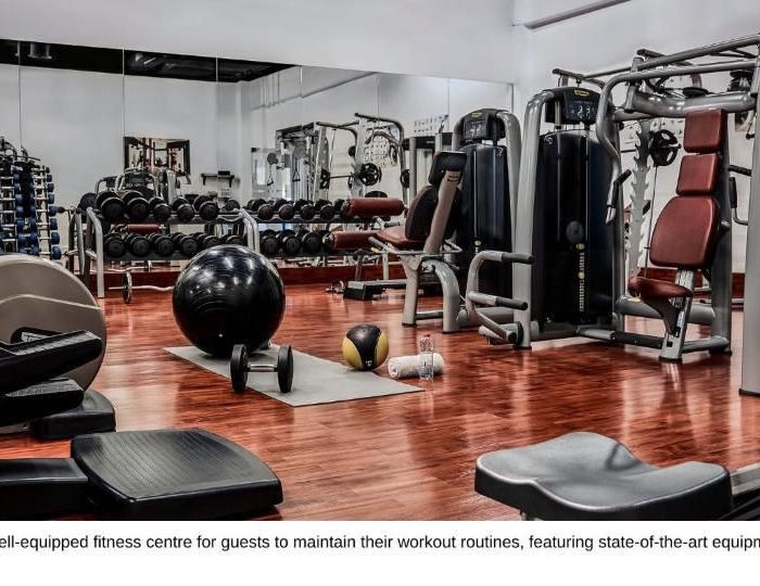 The Meydan Hotel 5 звезд, Дубай, ОАЭ