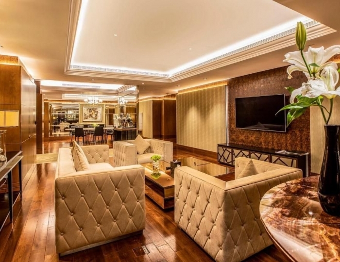 The Meydan Hotel 5 звезд, Дубай, ОАЭ