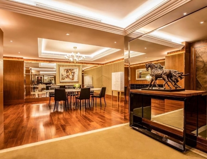 The Meydan Hotel 5 звезд, Дубай, ОАЭ