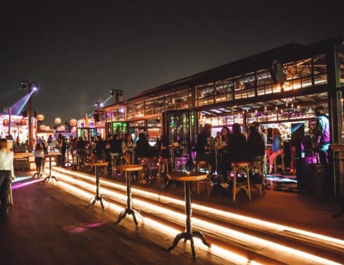 The Meydan Hotel 5 звезд, Дубай, ОАЭ