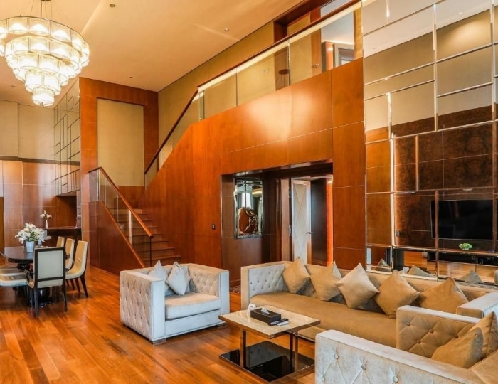 The Meydan Hotel 5 звезд, Дубай, ОАЭ