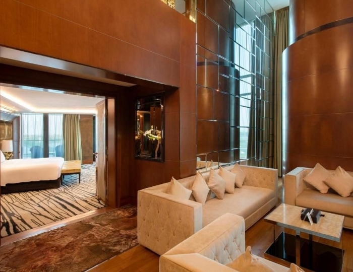 The Meydan Hotel 5 звезд, Дубай, ОАЭ