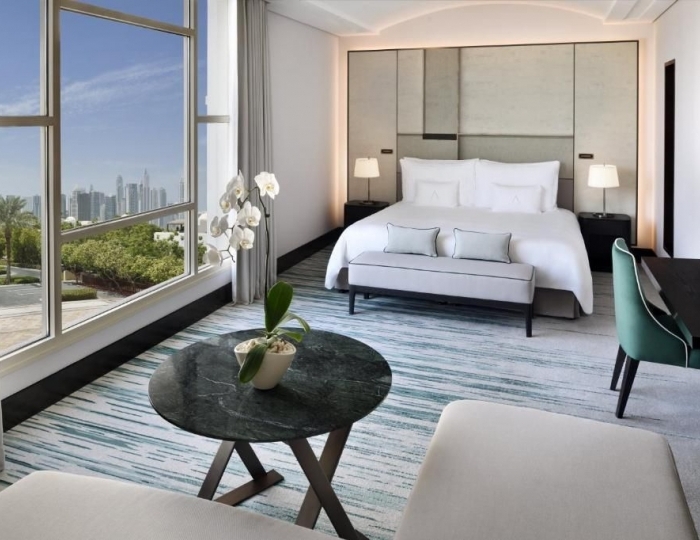 Address Montgomerie 5 звезд, Дубай, ОАЭ