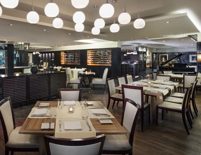 Address Montgomerie 5 звезд, Дубай, ОАЭ