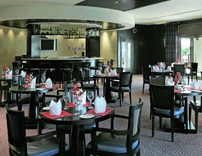 Address Montgomerie 5 звезд, Дубай, ОАЭ