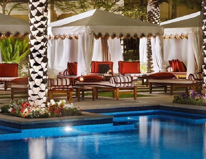 Address Montgomerie 5 звезд, Дубай, ОАЭ