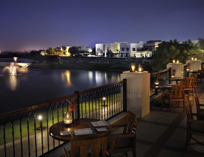 Address Montgomerie 5 звезд, Дубай, ОАЭ