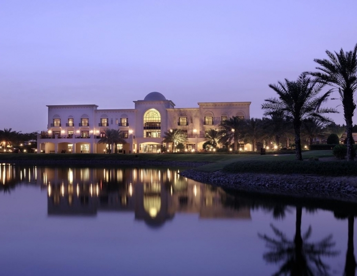 Address Montgomerie 5 звезд, Дубай, ОАЭ