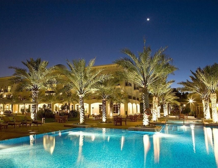 Address Montgomerie 5 звезд, Дубай, ОАЭ