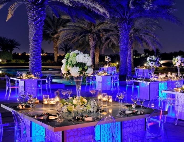 Address Montgomerie 5 звезд, Дубай, ОАЭ