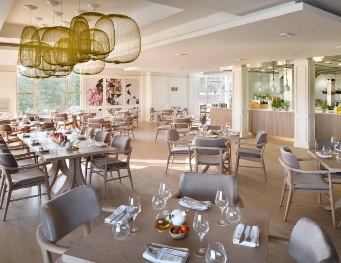 Address Montgomerie 5 звезд, Дубай, ОАЭ