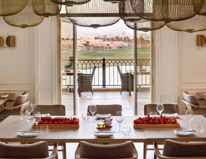 Address Montgomerie 5 звезд, Дубай, ОАЭ